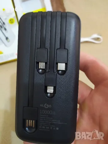 Преносим паърбанк , снимка 2 - Външни батерии - 47904726