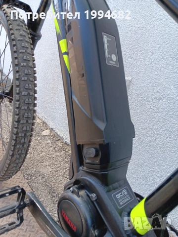 Електрически велосипед trail/enduro 29 цола, снимка 10 - Велосипеди - 54224054
