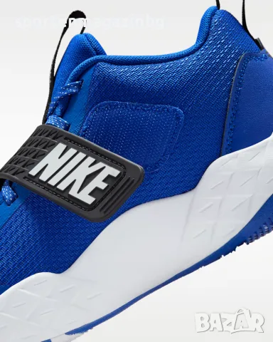 Юношески маратонки Nike Team Hustle D 12 (GS), снимка 8 - Детски маратонки - 56099764