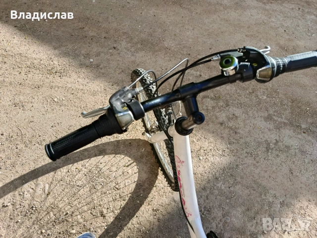 Детски велосипед CROSS ALISSA 24", снимка 4 - Велосипеди - 54115127