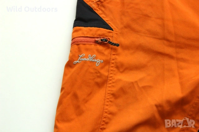 LUNDHAGS Avhu pants - мъжки туристически панталон, размер 56 (XL), снимка 3 - Екипировка - 54207980