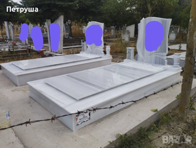   "Креатив" надгробни паметници, снимка 8 - Други ремонти - 47042342