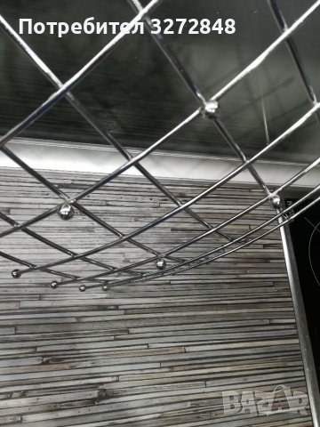 Метална фруктиера 35/35см, снимка 5 - Аксесоари за кухня - 39749889