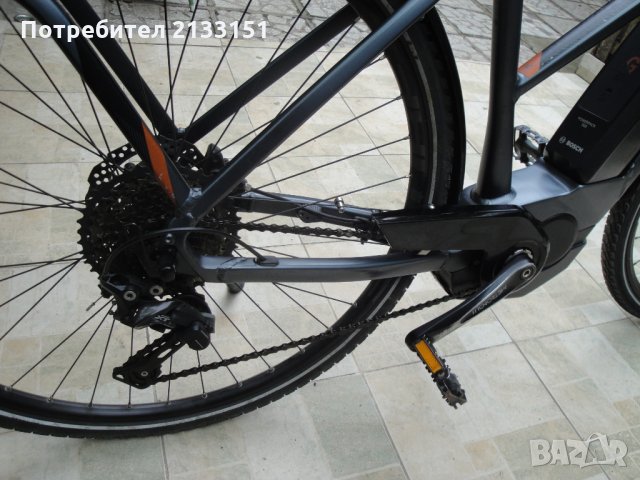 Електрически велосипед , снимка 6 - Велосипеди - 29720856