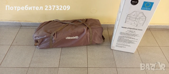 Кошара Chipolino Bella  с две нива и подарък мартак, снимка 6 - Кошарки - 50585606