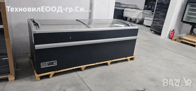 Фризер ракла 250х95, снимка 2 - Витрини - 48837155