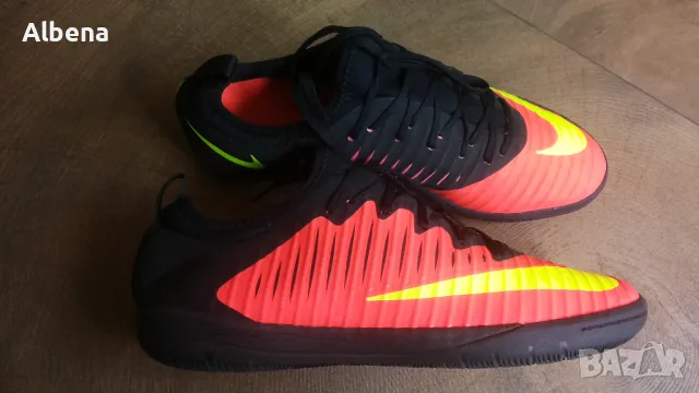 NIKE MERCURIAL X Football Shoes Размер EUR 40,5 / UK 6,5 обувки за футбол 300-14-S, снимка 2 - Спортни обувки - 48040824