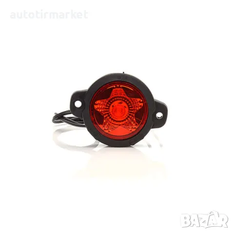 Червен LED габарит – '885 – WAS