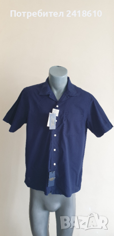 POLO Ralph Lauren Cotton Classic Fit  Mens Size M ОРИГИНАЛ! Мъжка Риза!, снимка 10 - Ризи - 44513967