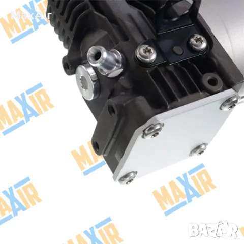 Компресор въздушно окачване Mercedes ML GL GLE W166 X166 C292, снимка 5 - Части - 49759939