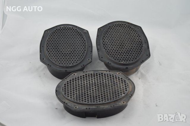 Високоговорители за Ford Fiesta V Hatchback (11.2001 - 03.2010)