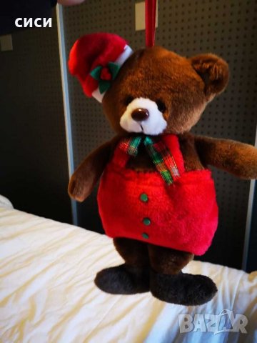 Плюшено миче, снимка 1