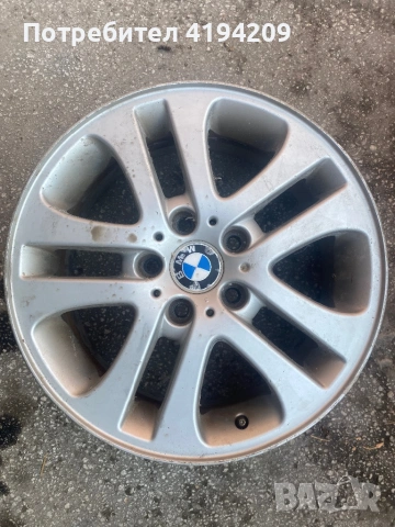 Джанти кашкай Renault Nissan Bmw , снимка 2 - Гуми и джанти - 53921159