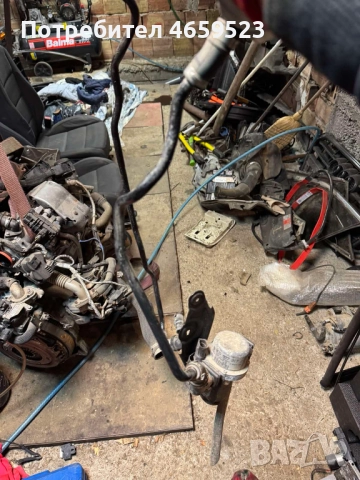 Комплект вакумна помпа + Тръбички за Ауди Audi A8 D4 H4 само за 150лв. 8Е0611813S 8E0927317J, снимка 6 - Части - 52540435