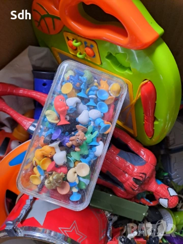 Продавам много играчки и неща за малко дете, снимка 18 - Други - 53217296