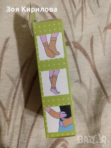 Уред за плетене на чорапи , снимка 2 - Дамски чорапи - 48307927