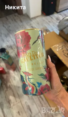 Jean Paul Gaultier, снимка 7 - Мъжки парфюми - 48725655