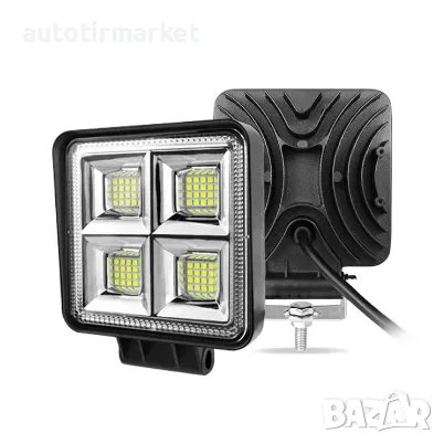 LED халоген 192W – NA146, снимка 2 - Аксесоари и консумативи - 56053370