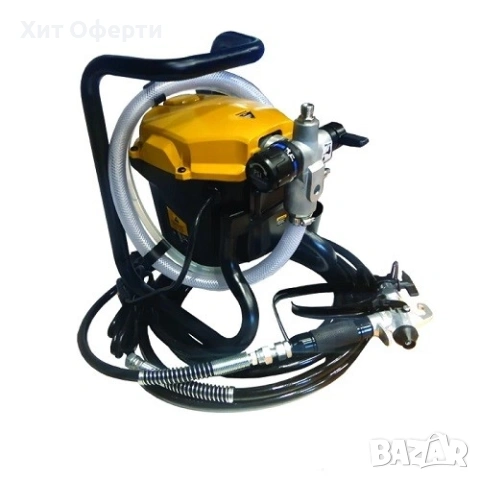 Машина за боядисване CIMEX - X5N с гаранция