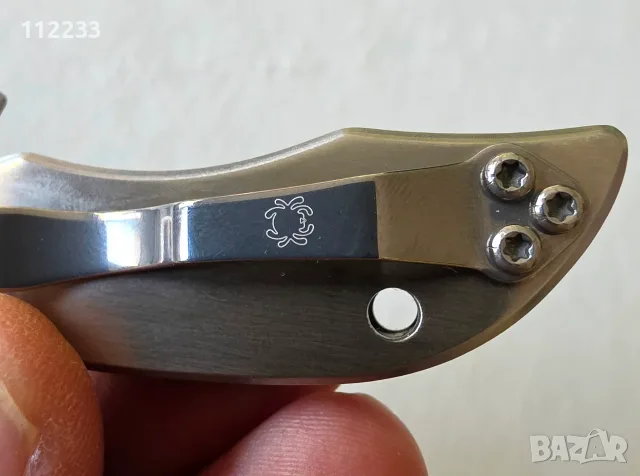 Spyderco Clip Tool оригинален, снимка 5 - Ножове - 56280795