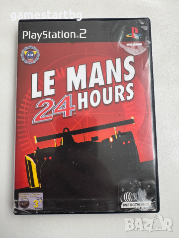 Le Mans 24 Hours за PS2