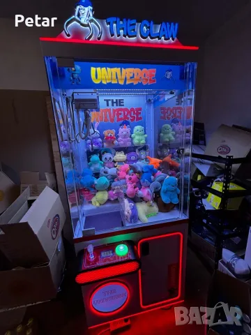 Кран за играчки