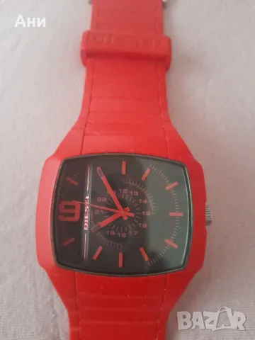 Оригинален часовник Дизел, снимка 3 - Мъжки - 48455273