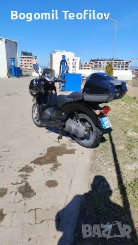 Aprilia scarabeo 200 cc 