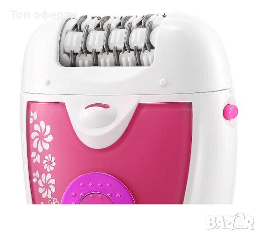 Многофункционален електрически епилатор VGR, V-722, снимка 5 - Други инструменти - 44464104