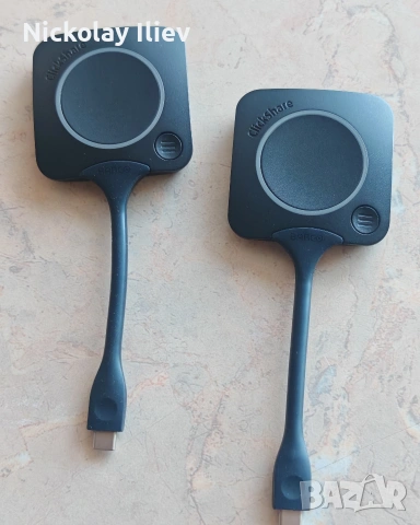 Бутон за Конференция Barco clickshare USB-C 