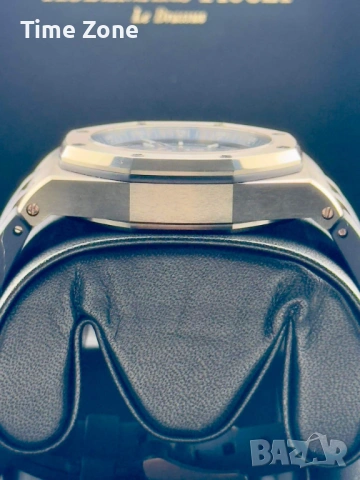 Audemars Piguet Offshore Royal Oak Chronograph 42mm Blue Различни Варианти, снимка 3 - Мъжки - 54059688