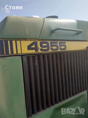 Продавам трактор John Deere 8 серия , снимка 3 - Селскостопанска техника - 30575760