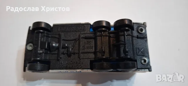 Два Български модела на мачбокс., снимка 3 - Колекции - 56261171