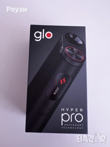 Glo Hyper Pro устройство