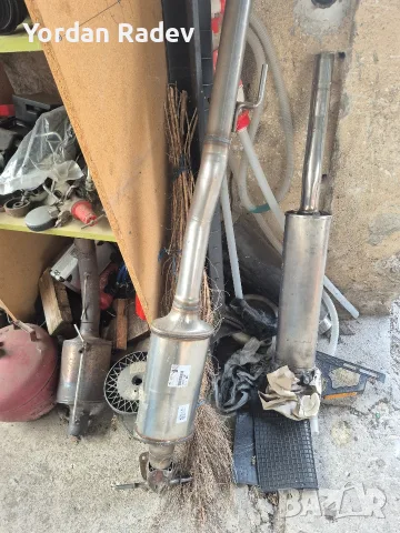НОВ Оригинален Катализатор с DPF Opel Astra K / Insignia B 1.6 CDTI - 39170667 / 55572593, снимка 4 - Части - 56202688