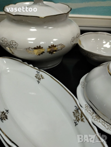 Руски порцелан, снимка 4 - Други - 51642979