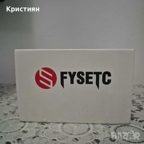 Орбитален екструдер V1.5 FYSETC 