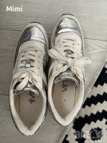 Calvin Klein Обувки 39, снимка 5 - Дамски ежедневни обувки - 45457239