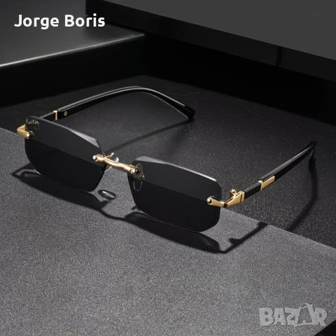 Мъжки слънчеви очила: Лимитирана серия за лидери. Усети лукса., снимка 2 - Слънчеви и диоптрични очила - 54020980