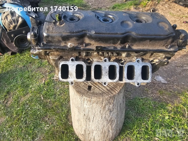 Глава от Ауди А6 C5 2.5TDI 180кс.