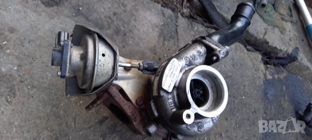 Турбо за Citroen C4 Picasso 2.0 HDI, снимка 2 - Части - 40623431
