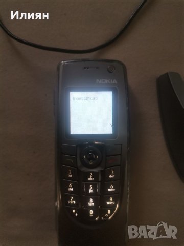 Телефон nokia 9300, снимка 5 - Nokia - 37839568