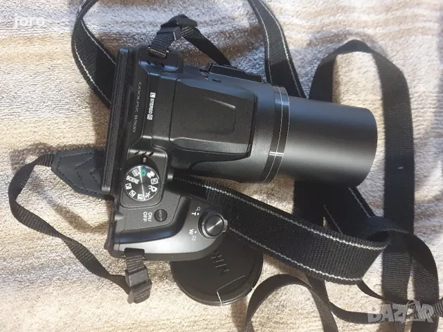 nikon coolpix b500, снимка 7 - Фотоапарати - 48882159