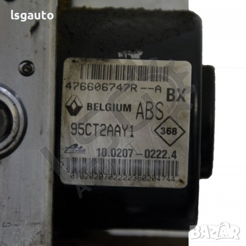 ABS модул Renault Scenic III(2009-2016) ID:90951, снимка 2 - Части - 39055990