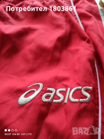 Спортно долнище asics  размер L, снимка 2 - Спортни дрехи, екипи - 37526854