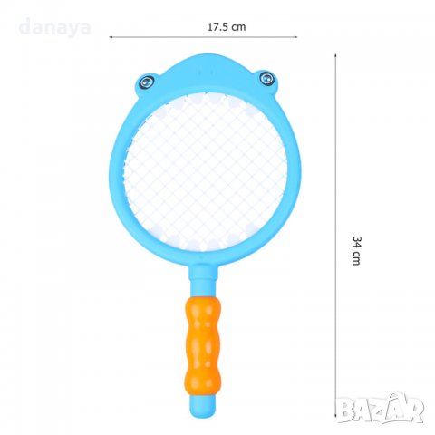 1642 Детски комплект хилки с топче Акула, снимка 6 - Други - 29738196