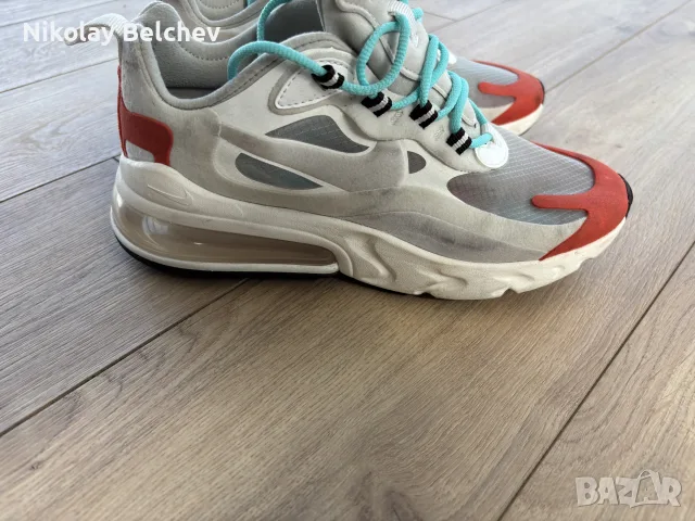 Маратонки Nike react, снимка 3 - Маратонки - 56096503