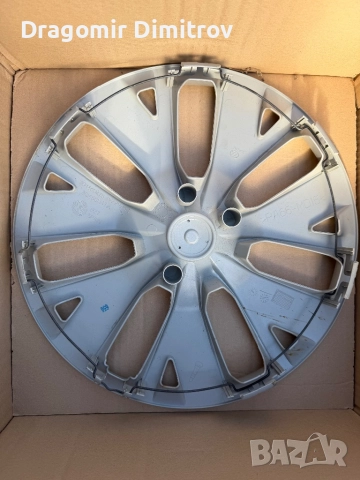 Оригинални тасове 16 цола за Фолксваген Т Рок , Т Крос, снимка 3 - Аксесоари и консумативи - 52295762