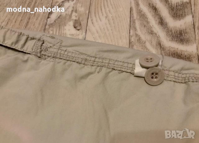 Къси дамски панталони Calvin Klein Jeans, размер 32, снимка 3 - Дънки - 34948179