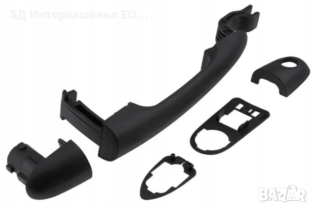 Външна дръжка за отваряне на врата Renault Clio 3, Kangoo II, Citan